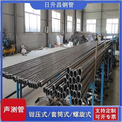 总口管理区声测管在单桩竖向抗拔静载试验中的应用